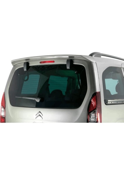 Doblo 5 2021 Üstü Ps Model Spoiler (( Boyasız ))