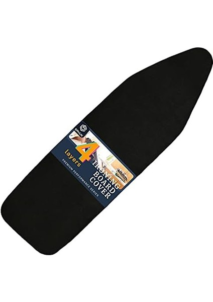 Beylini Ütü Masası Kılıfı Örtüsü Bezi, Keçeli, Süngerli, Lastikli Yanmaz Ayarlanabilir 50X150 cm Siyah, Savuk, Mavi, Geniş fiyatları
