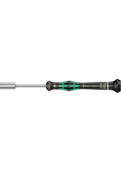 2069 Elektrik Teknisyenleri Için Lokma Anahtar, 6 x 60 Mm, 05345281001
