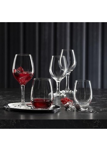 Amber Bira Bardağı 400 cc 6&apos;lı fiyatları