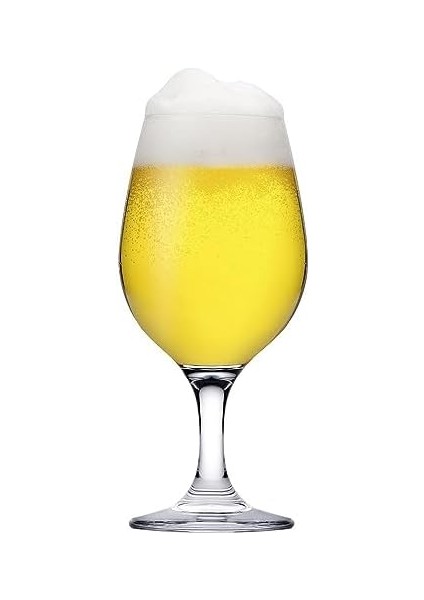 Amber Bira Bardağı 400 cc 6&apos;lı modelleri
