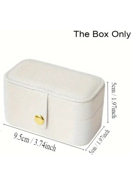 Taşınabilir Takı Düzenleyici, Yüzükler, Kolyeler fırsatları