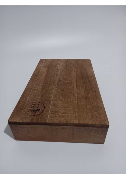 Kahverengi Ahşap Makyaj ve Banyo Dolap Düzenleme Kutusu 29x18 cm fiyatları