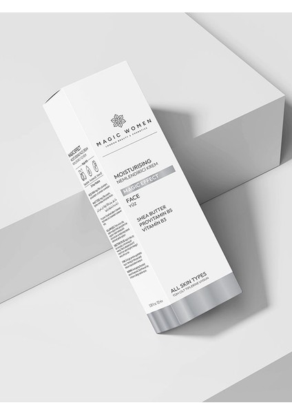 Magic Effect Anında Işıltılı Bir Cilt Için Nemlendirici Yüz Bakım Kremi - 100 ml fırsatları