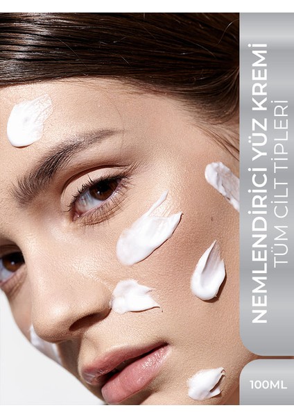 Magic Effect Anında Işıltılı Bir Cilt Için Nemlendirici Yüz Bakım Kremi - 100 ml indirimleri