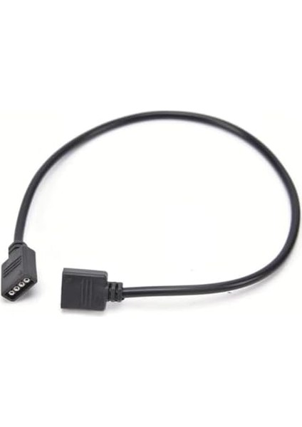 4 Pin Rgb Ekleme Birleştirme Uzatma 30 cm Çevirici Kablo 4373 fiyatları