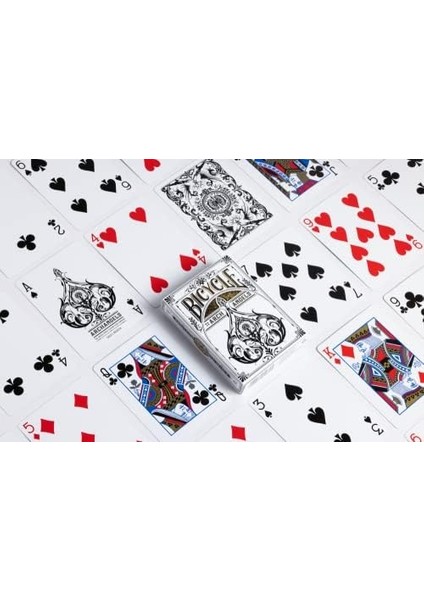 Archangels Playing Cards - Bicycle Premium modelleri