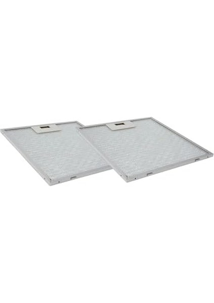 Esty 2240 Lx6 26,2X25,3 cm Aspiratör Davlumbaz Alüminyum Yağ Filtresi 4 Kat Kaliteli Filtrasyon, 2 Adet fiyatları