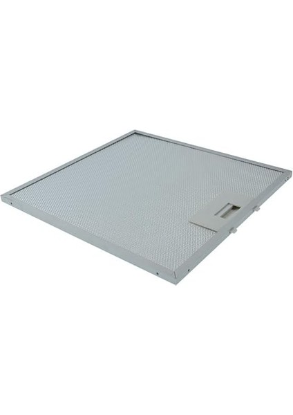 Esty 2240 Lx6 26,2X25,3 cm Aspiratör Davlumbaz Alüminyum Yağ Filtresi 4 Kat Kaliteli Filtrasyon, 2 Adet modelleri