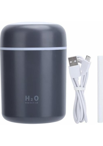 DQ-107 H2O USB Kablolu Renkli Ortam Nemlendirici fiyatları