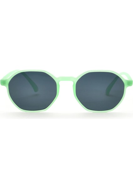 Genius Matte Mint 7-12 Yaş Genç Güneş Gözlüğü fiyatları