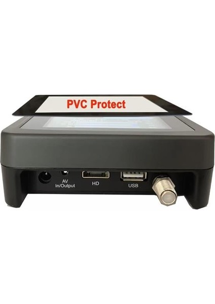 MG-368HD 3.5'' Inç Full Hd LCD Ekranlı Görüntülü Dijital Uydu Yön Bulucu fırsatları