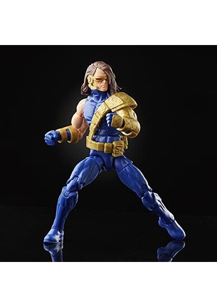 Marvel Legends Series X-Men Cyclops Aksiyon Figürü (Baf Colossus) fiyatları