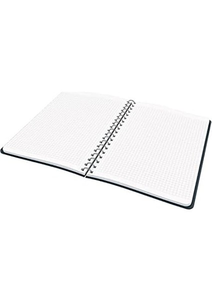 44840089 Cosy Soft Touch Spiralli Büyük Boy Kareli Defter, B5 fiyatları