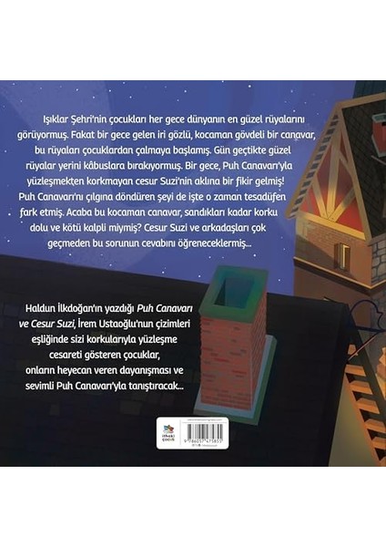 Canavarı ve Cesur Suzi