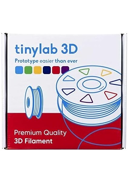 CetKing 3D 1.75 mm Abs Filament (Gümüş) modelleri