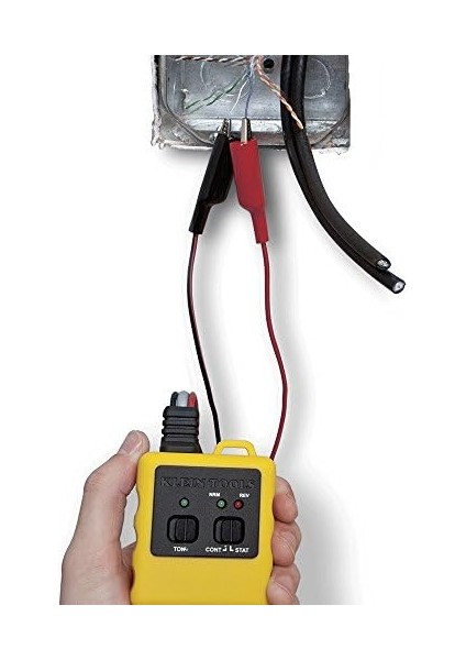 Tools VDV500-051 Tonecube Tone Generator I Kablo Bulucu
