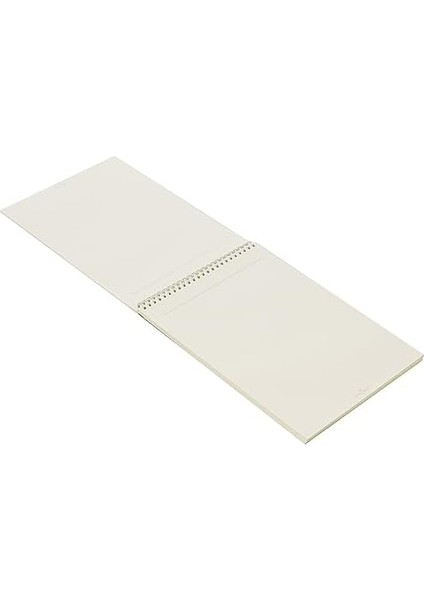 Pastel Renk Bloknot, A4, 80 Yaprak, Düz Sayfa, Karton Kapak, Spiral Cilt, 70G Kağıt, Asorti Renkler modelleri