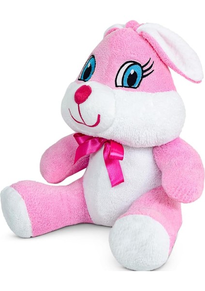 cm Figürlü Pelüş Ayıcık, 20 cm Teddy Bear,sevgiliye Hediye,ayı Teddy,peluş Ayıcık,plush Toys,ofis Hediyesi,renkli Ayıcık,iyi Ki Varsın,tişörtlü,ayıcık,maymun,eşek,civciv,inek (Tavşan)