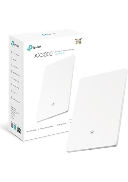 Archer Air R5, AX3000 Dual-Band Wi-Fi 6 Air Router&menzil Genişletici, Gigabit Port, Ultra Ince Tasarım, Easymesh Destekli, Xbox/ps/steam Için Ideal, Homeshield, Esnek Kurulum Seçenekleri modelleri