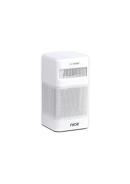 Airwise Oda Hava Temizleyicisi, HEPA13 Filtrasyon, 24W, Beyaz fiyatları