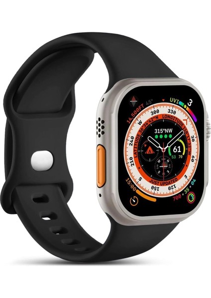 Apple Watch Series 10 42MM Kordon Harmony Edition (Apple Watch Series 10 42MM ile Uyumlu Kordon, Akıllı Saat Kayışı)