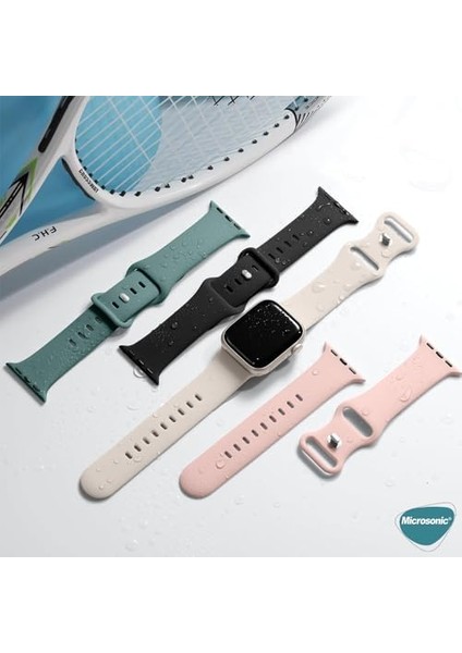 Apple Watch Series 10 42MM Kordon Harmony Edition (Apple Watch Series 10 42MM ile Uyumlu Kordon, Akıllı Saat Kayışı)