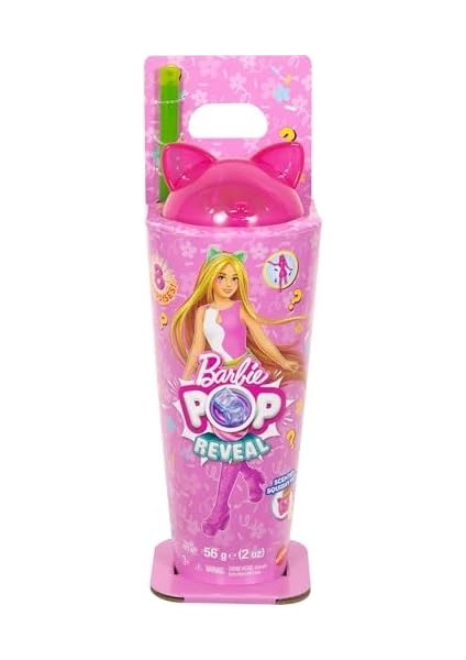 Pop Reveal Milkshake Serisi - Kırmızı, 3y+, JCN88 fiyatları