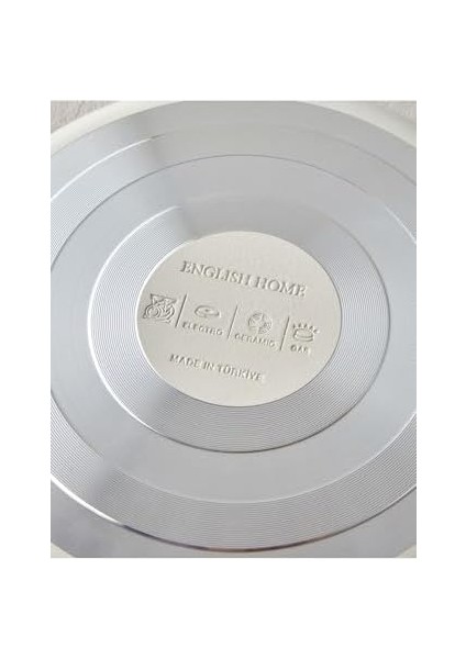 Home Luna Alüminyum Derin Tencere 20 cm Krem modelleri