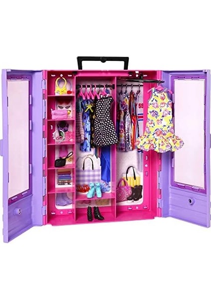 Pembe Gardırobu, 3 Yaş ve Üzeri, HJL66