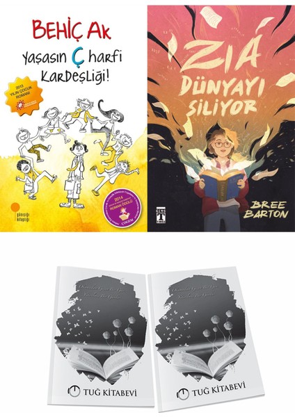 Yaşasın Ç Harfi Kardeşliği! ve Zia Dünyayı Siliyor + Hediyeli