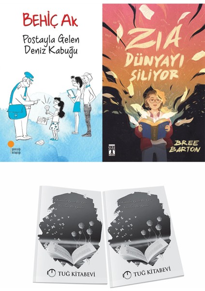Postayla Gelen Deniz Kabuğu ve Zia Dünyayı Siliyor + Hediyeli