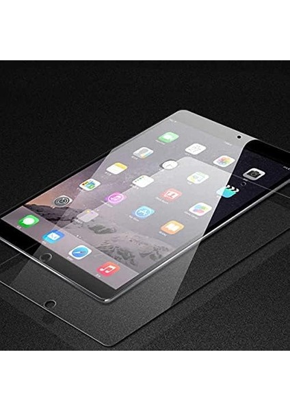 Ipad 10.2 Zore Temperli Cam Ekran Koruyucu