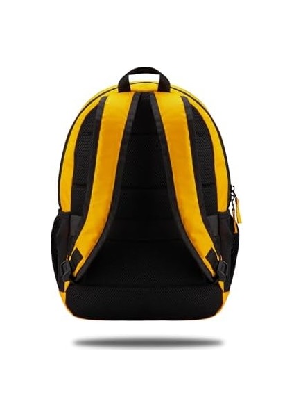 BP-WTX108 Wtxpro Serisi, Su Geçirmez Kumaş, 15.6" Laptop, Notebook Sırt Çantası, Sarı