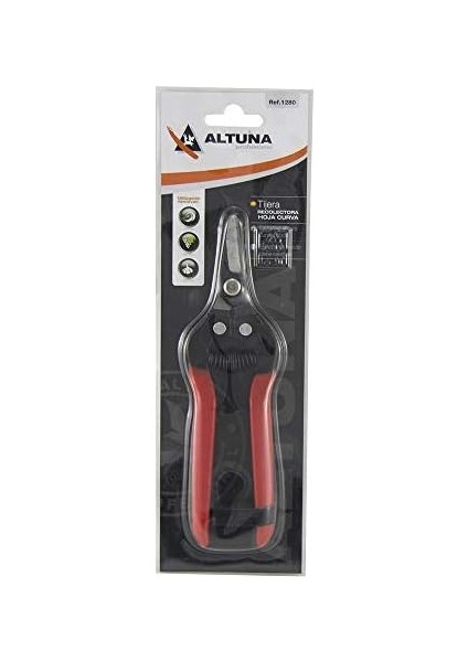 1280 Çiçek Meyve Makası, Eğik Ağız, 170 mm Komple Uzunluk fiyatları