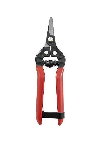 1280 Çiçek Meyve Makası, Eğik Ağız, 170 mm Komple Uzunluk modelleri