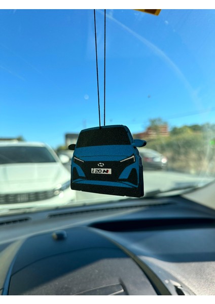 Hyundai I20 Dikiz Aynası Süsü I20 N Araba Dikiz Aynası Süsü Çift Taraflı Logo fiyatları