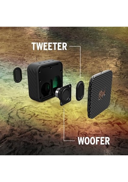 The Austin Taşınabilir Bluetooth Hoparlör fiyatları