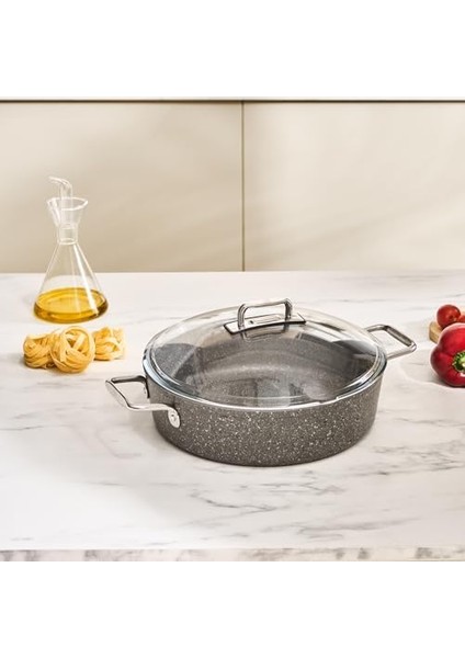 Salvador Bio Granit 30 cm Karnıyarık Tencere fiyatları