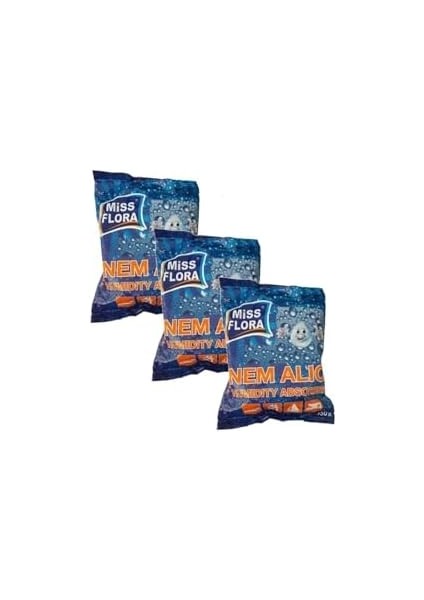 Flora Nem Alıcı 450 G Yedek 3&apos;lü Set fiyatları