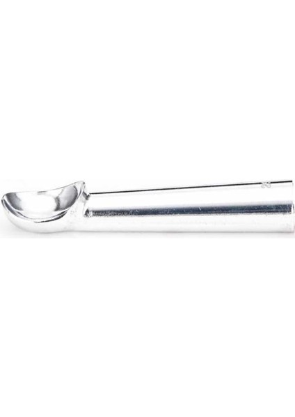 Dondurma Kaşığı - Aluminyum Dondurma Kaşığı - Porsiyonlayıcı - No: 24