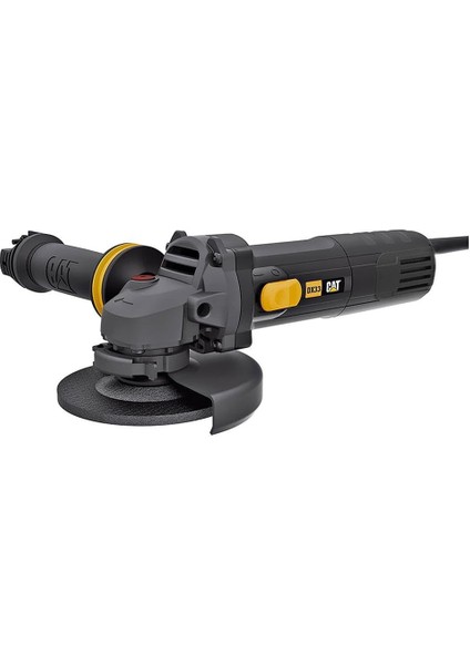 DX33 900WATT 125MM Profesyonel Avuç Taşlama
