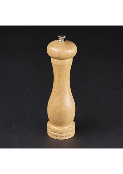 & Mason HA0825P Beech Capstan 200MM Tuz Değirmeni fiyatları