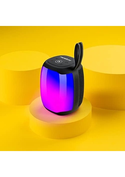 Raze Neon 15W Kablosuz Bluetooth 5.0 Ipx6 Ambiyans Hoparlör fiyatları