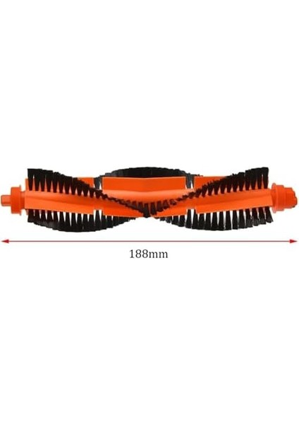 Mi Robot Vacuum Mop P, mop Pro ile Uyumlu 4 Parça Set- Model NO: STYTJ02YM Uyumludur fiyatları