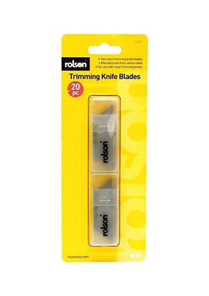 62897 20 Pc Utility Blades fiyatları
