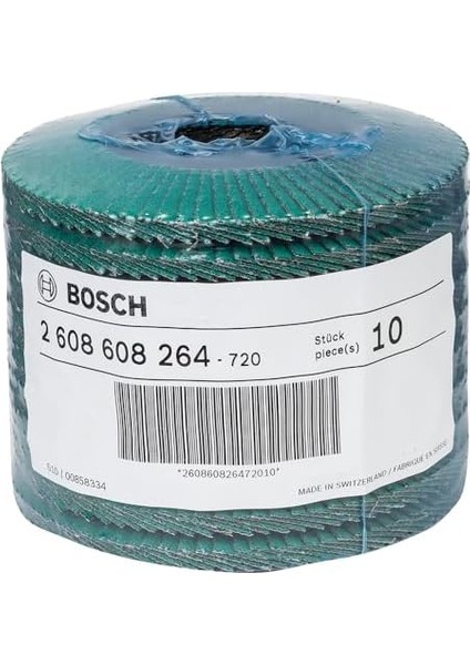 Zımpara Taşı X581 Best For Inox 115 mm Diş 60, 1 Adet. modelleri