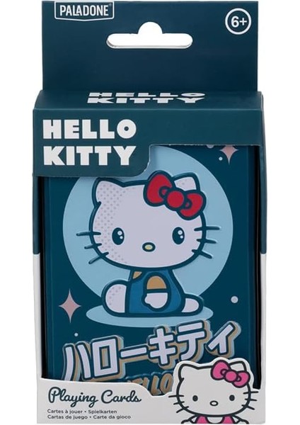 Hello Kitty Playing Cards Oyun Kartları
