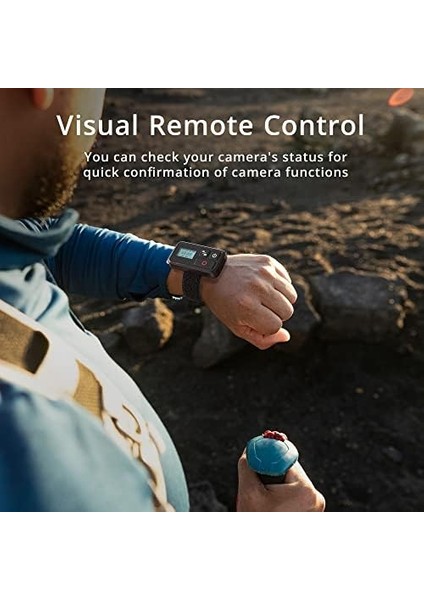 Br 7 Aksiyon Kamerası, Ipx8 Su Geçirmez Yerel 4K 20MP Wifi Cam Dokunmatik Ekranlı Eis 2.0 Yakınlaştırma Desteği Harici Mikrofon Ses Kontrolü Vlog Kamerası - Gri fiyatları