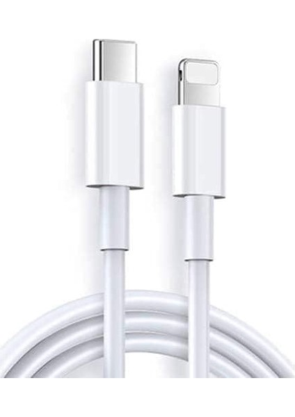 Apple Iphone 11 ve 12 Uyumlu Usb-C To Lightning 20W Pd Hızlı Şarj ve Data Kablo. Iphone 11 ve 12 Cihazlar Ile Uyumludur : Iphone 11, 11 Pro, 11 Pro Max, Iphone 12, 12 Pro, 12 Pro Max, 12 Mini